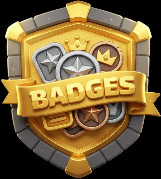 Badges
